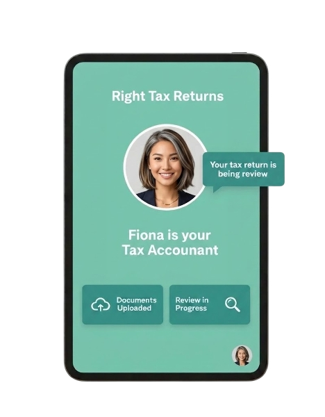 Right Tax Returns Hero nobg