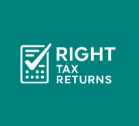 Right Tax Returns Logo
