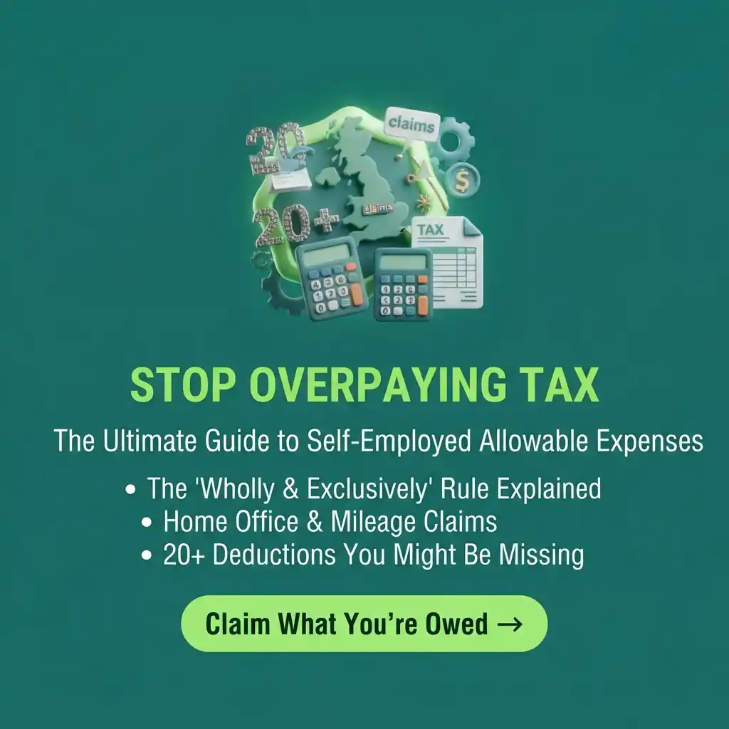 Self Employed Allowable Expenses – Complete Guide