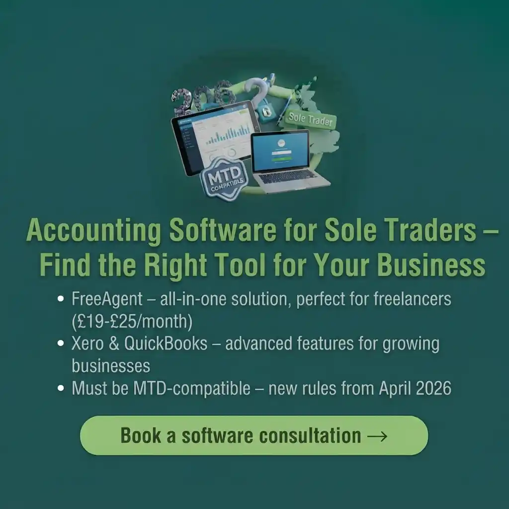 Accounting Software for Sole Traders_