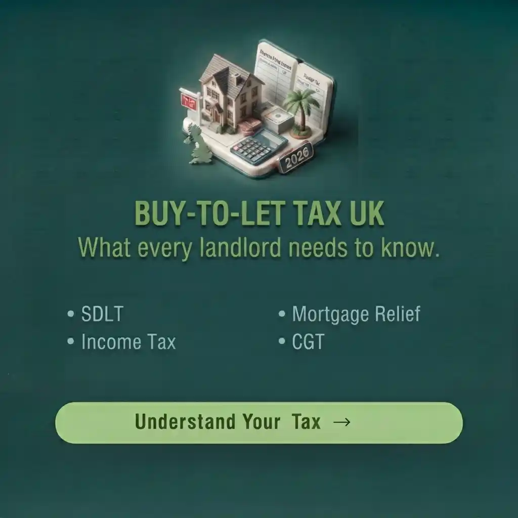 Buy-to-Let Tax UK_