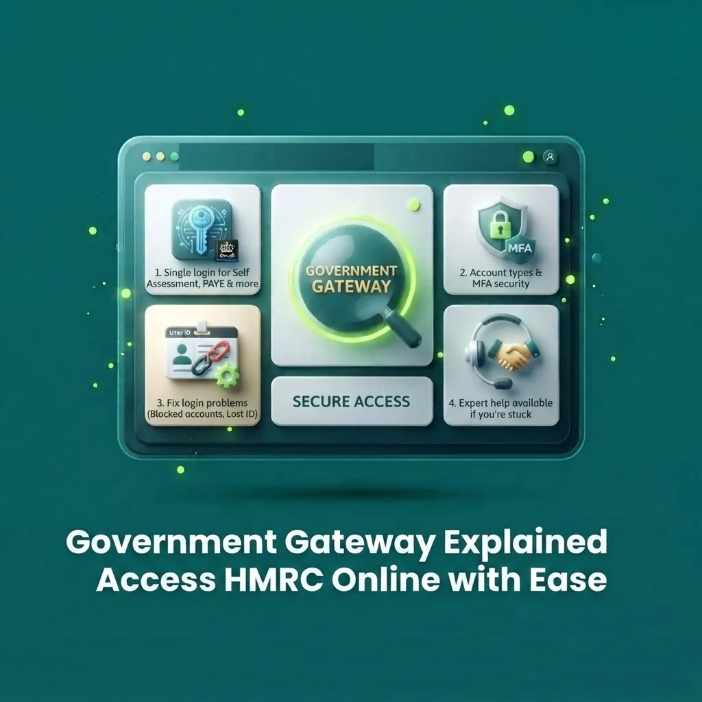 Government Gateway Explained