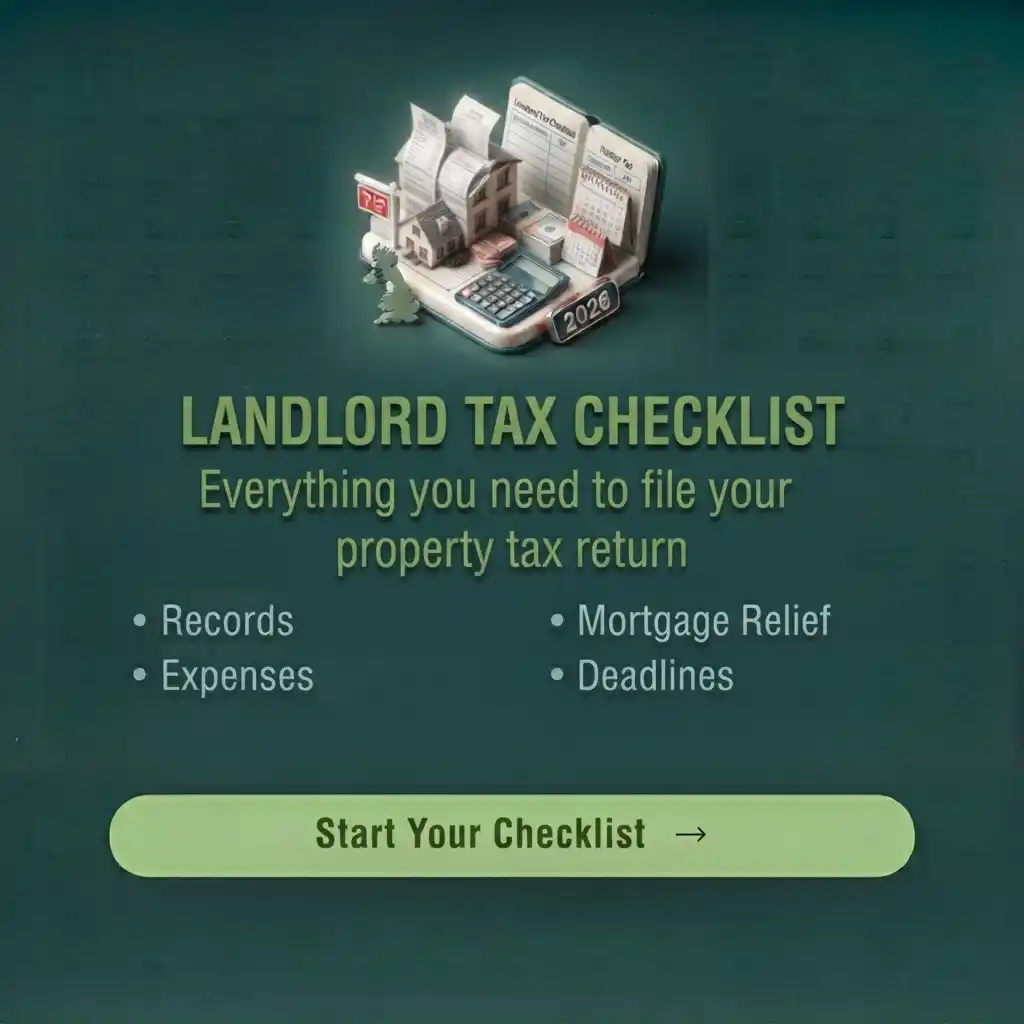 Landlord Tax Checklist UK_