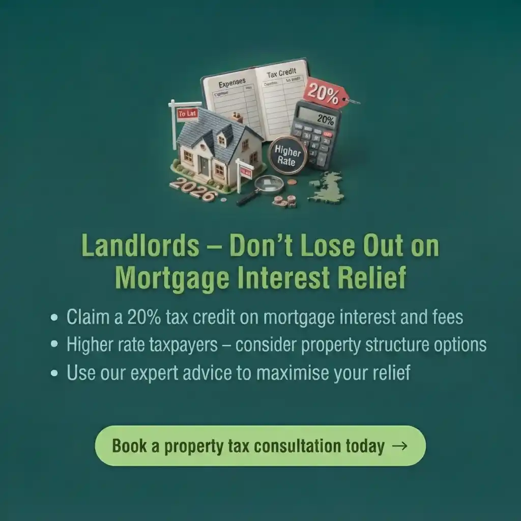 Mortgage Interest Relief Landlords Uk_