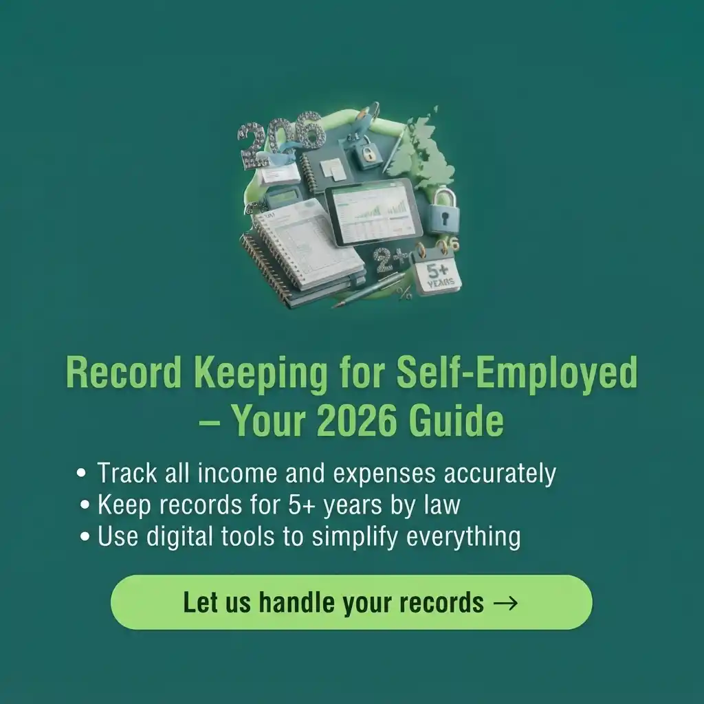 Record Keeping for Self-Employed_
