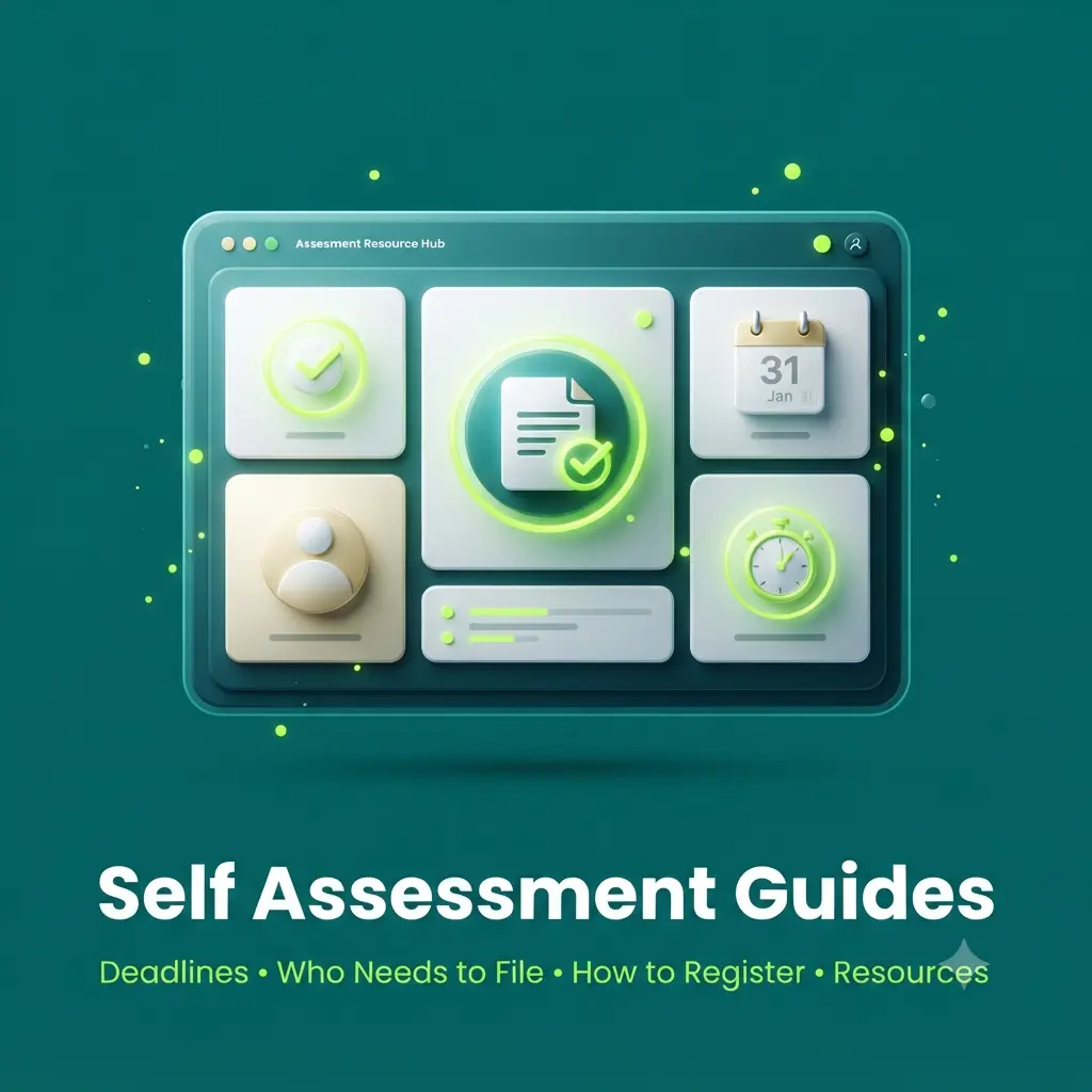 Self Assessment Guides