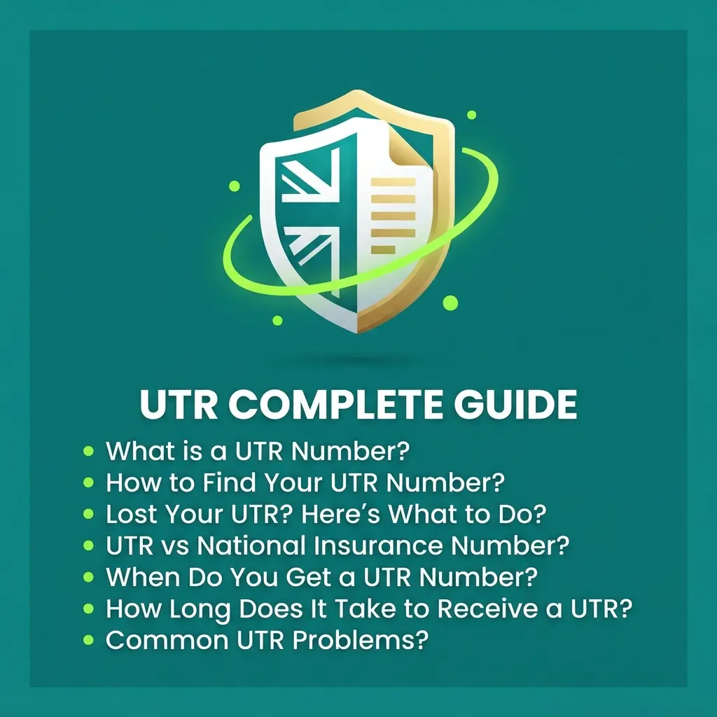 UTR Guide UK 2