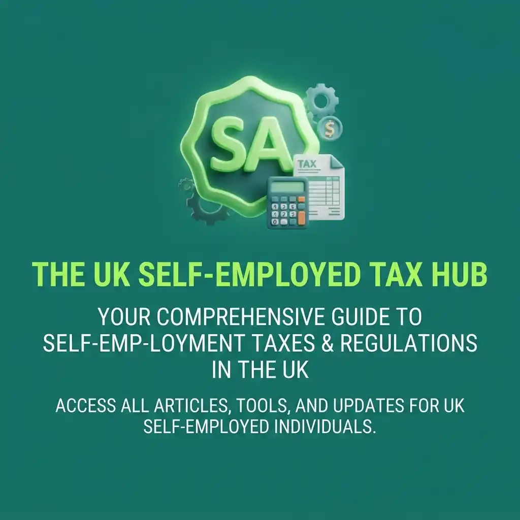 self employed tax hub uk_